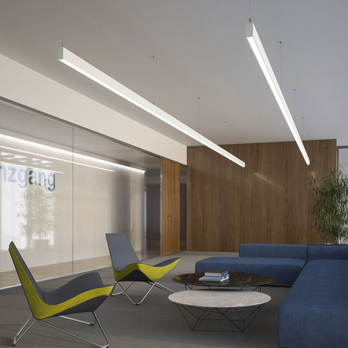 悬挂式照明设备 - DOTOO.line - Herbert Waldmann GmbH & Co. KG - LED式 / 线性 / IP40