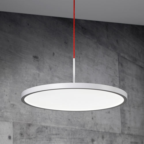 悬挂式照明设备 - VIVAA.pendant - Herbert Waldmann GmbH & Co. KG - LED式 / 圆形 / 专业