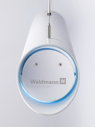 紫外线空气净化器 - ZAPP! 80 - Herbert Waldmann GmbH & Co. KG - 独立式 / 悬挂式 / 商用
