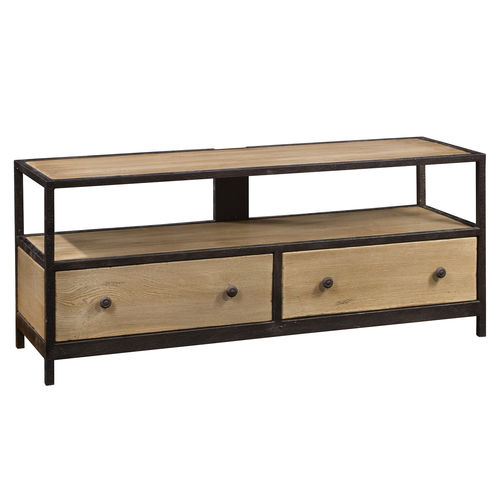 现代风格电视柜 - CORONADO : POMONA 29160 - STICKLEY - 栎木 / 金属