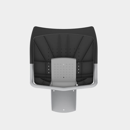 现代风格阶梯座椅 - GATE RISER FIXED - Mara - 聚丙烯 / 用于运动设施