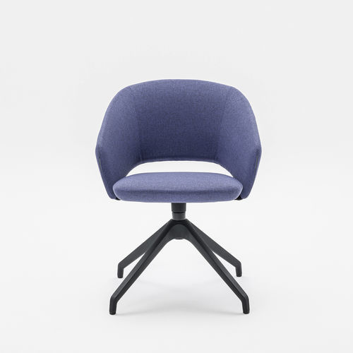 现代风格椅子 - ICON SOFT NYLON - Mara - 室内 / 防火布料 / Trevira CS®