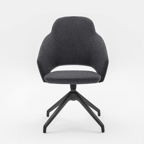 现代风格椅子 - ICON SOFT NYLON HB - Mara - 室内 / 防火布料 / Trevira CS®