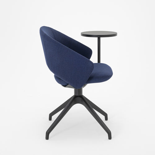 现代风格椅子 - ICON SOFT DESK - Mara - 室内 / 防火布料 / Trevira CS®