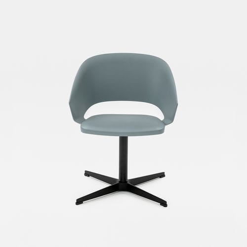 现代风格椅子 - ICON LOUNGE - Mara - 室内 / 防火布料 / Trevira CS®