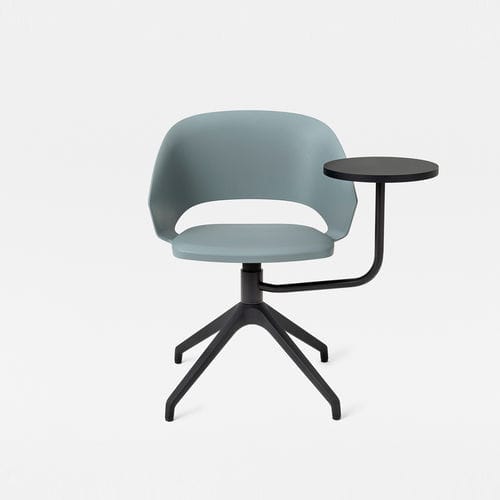 现代风格办公椅 - ICON DESK - Mara - 室内 / 防火布料 / Trevira CS®
