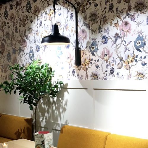 现代风格壁灯 - BISTRO - Eleanor Home - 室内 / 铝制 / 圆形