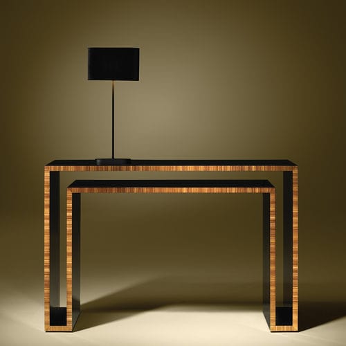 现代风格玄关桌 - DUPLO U - Luisa Peixoto Design - 木质 / 长方形 / 家用