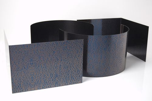 不锈钢板 - SC 201  - Steel Color - 用于壁板