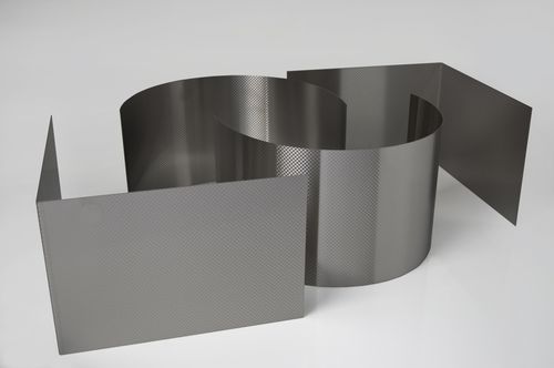 装饰金属板 - DAMA - Steel Color - 不锈钢 / 用于壁板