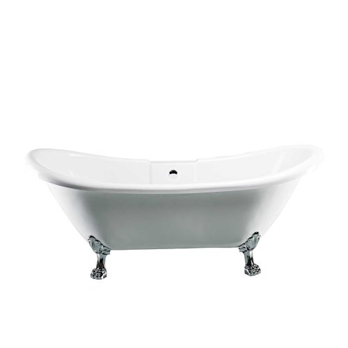 椭圆浴缸 - CARRINGTON - Aqua Prestige - 岛台式 / 住宅用 / 丙烯塑料