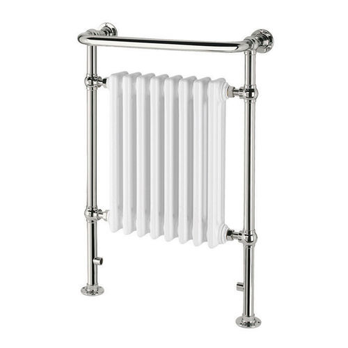 热水毛巾架散热器 - VICTORIA 1 - Aqua Prestige - 电动 / 751 w...1000 w / 现代风格