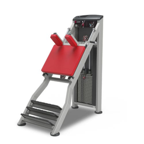 斜式腿部推举健身器械 - M-318 - Atlantis Strength Equipment