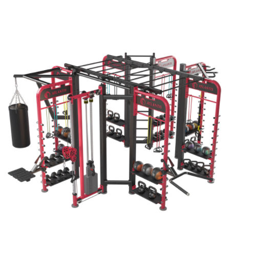 多功能训练机 - STZ-800 - Atlantis Strength Equipment