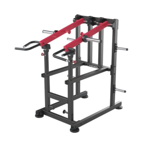 肩部推举健身器械 - PW-549 - Atlantis Strength Equipment