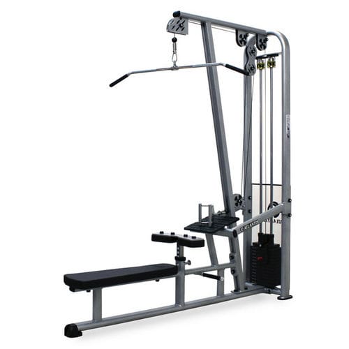 阔背肌下拉健身器械 - MSS9100  - Atlantis Strength Equipment