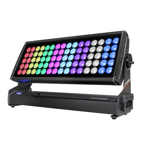 IP65投光灯 - CITYCOLOR10 STAGE - Studio Due Light Srl - RGBW LED / 专业 / 户外