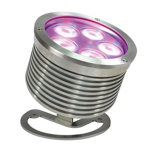 明装射灯 - ARIA L5 POB - Studio Due Light Srl - RGBW LED / 圆形 / IP67