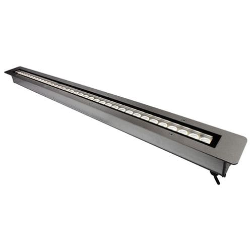 地面嵌入式照明设备 - ARCHIBAR-i 80 - Studio Due Light Srl - LED式 / 线性 / IP67