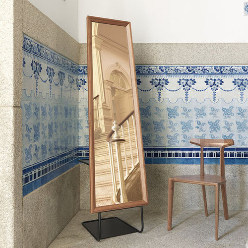 全身镜 - HIDE & SEEK - Wewood - Portuguese Joinery - 现代风格 / 长方形 / 实木