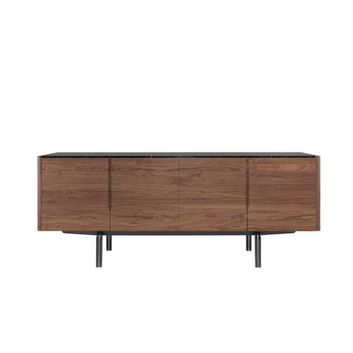 现代风格餐边柜 - PANAMÁ - Wewood - Portuguese Joinery - 栎木 / 胡桃木