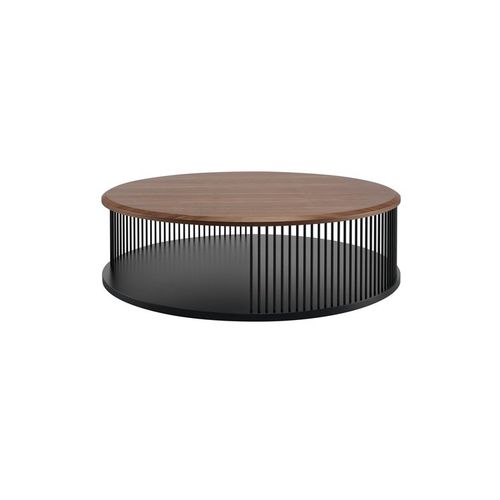 现代风格茶几 - MEMÓRIA  - Wewood - Portuguese Joinery - 栎木 / 胡桃木 / 铁