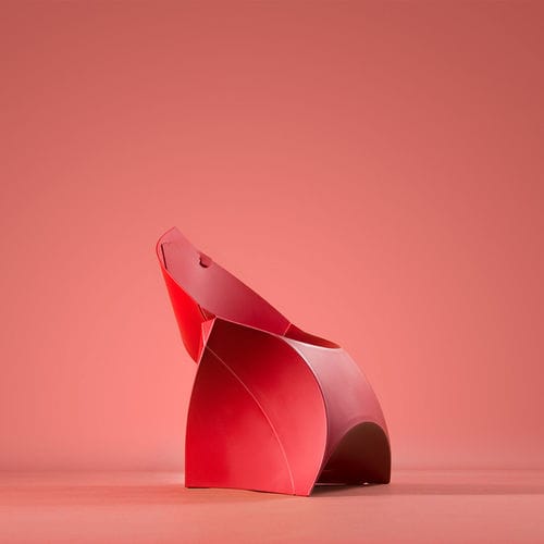 原创设计椅子 - FLUX CHAIR - Flux - 室内 / 聚丙烯 / 折叠