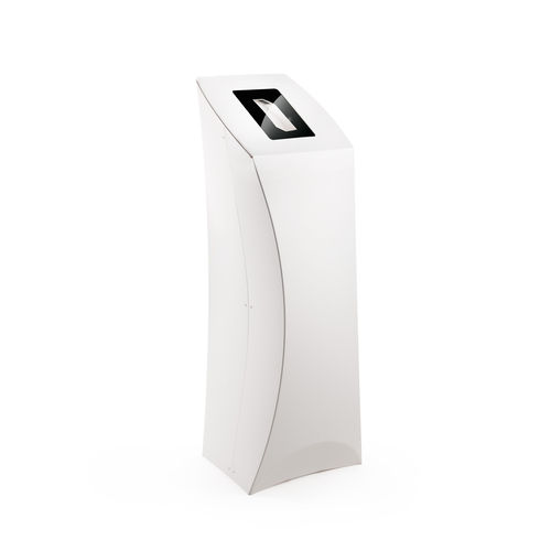接待区交互式信息亭 - TABLET TOWER - Flux - 触摸屏