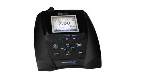 便携式pH 值测量仪 - ORION STAR™ A211 - Thermo Scientific