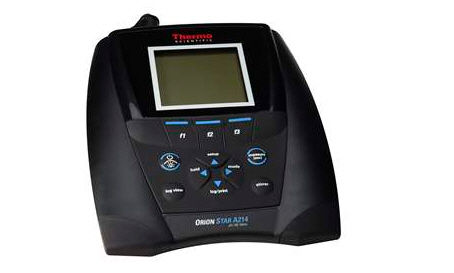 多参数水质分析仪 - ORION STAR™ A214 - Thermo Scientific - pH 值 / ORP