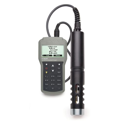 手提式血氧测定仪 - HI98196 - Hanna Instruments