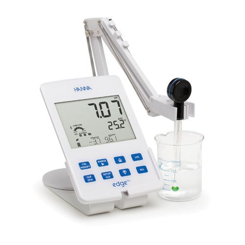 数码pH 值测量仪 - HI2202 - Hanna Instruments