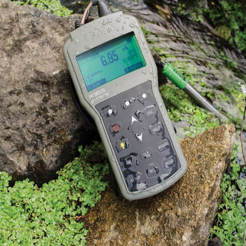 多参数水质分析仪 - HI98191 - Hanna Instruments - pH 值 / ORP