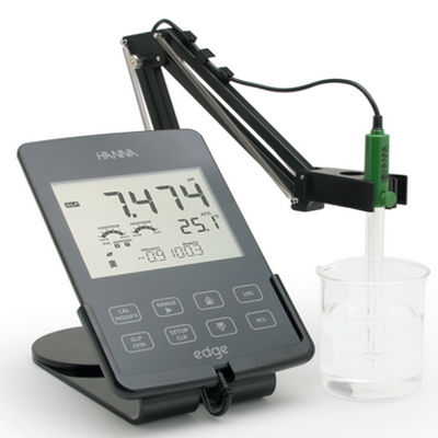 便携式pH 值测量仪 - HI2020 - Hanna Instruments