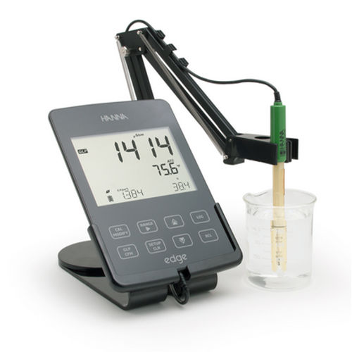 多参数水质分析仪 - HI2030 - Hanna Instruments - pH 值 / 溶解氧