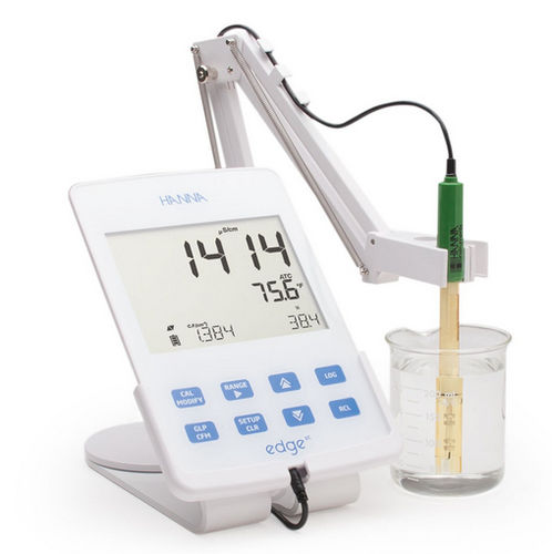 多参数水质分析仪 - HI2003 - Hanna Instruments - 传导性