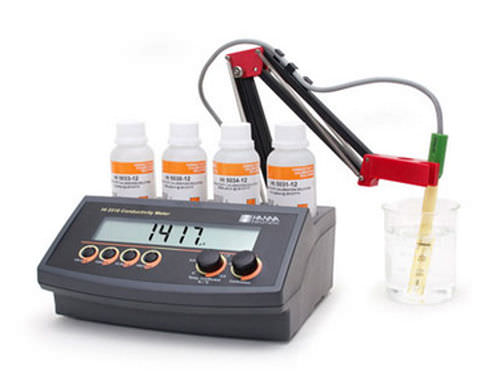 电导仪 - HI2315 - Hanna Instruments