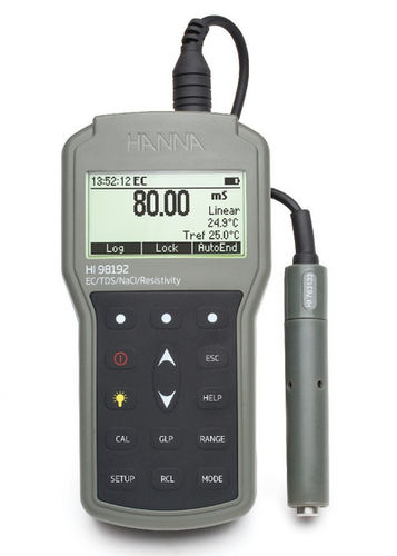 多参数水质分析仪 - HI98192 - Hanna Instruments - ORP