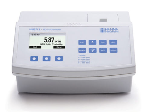 浊度计 - HI88713 - Hanna Instruments
