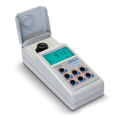 手提浊度计 - HI83749 - Hanna Instruments