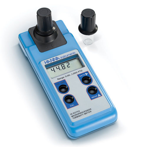 手提浊度计 - HI93703 - Hanna Instruments