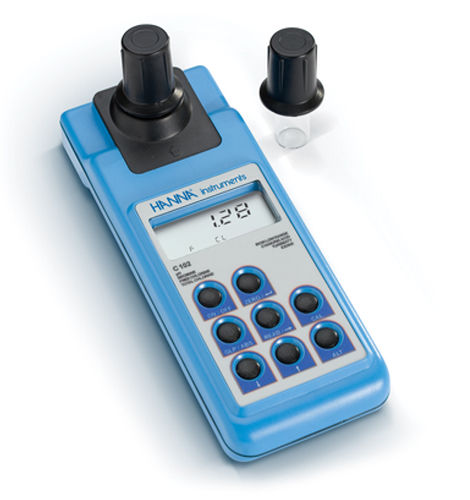 手提浊度计 - HI93102 - Hanna Instruments