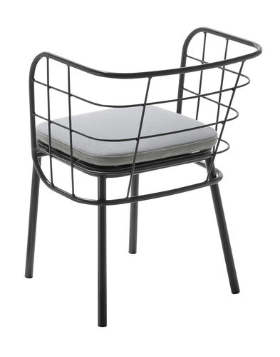 现代风格椅子 - JUJUBE SP A - CHAIRS & MORE - 室内 / 户外 / 布料