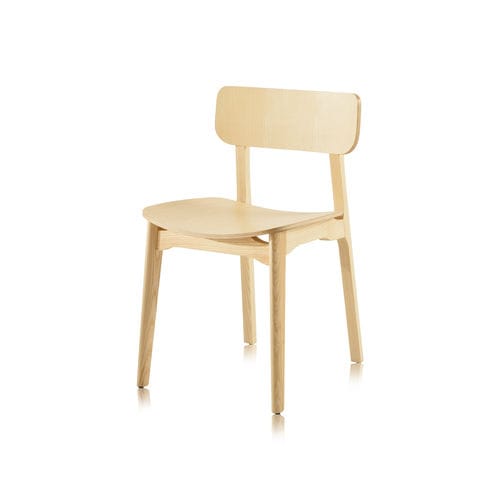 现代风格椅子 - CACAO L - CHAIRS & MORE - 室内 / 木质 / 商用