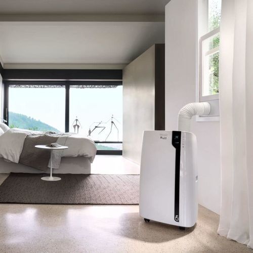 移动式空调 - PACEX100SILENT - De'Longhi - 整体式 / 专业 / 制冷