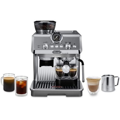 意式浓缩espresso咖啡机 - EC9255.M - De'Longhi - 专业 / 手动 / 一体式