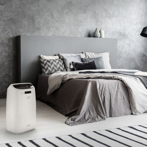 移动式除湿机 - DEXD214F - De'Longhi - 专业 / 住宅 / 冷凝式