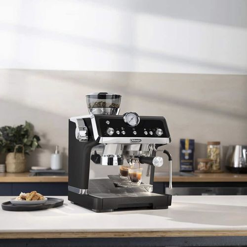 意式浓缩espresso咖啡机 - EC9355.BM - De'Longhi - 专业 / 手动 / 一体式