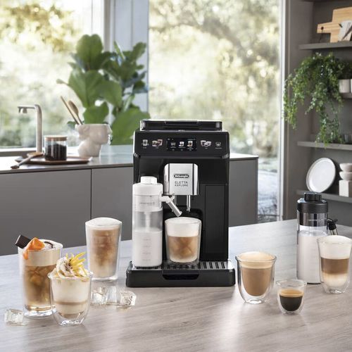 意式浓缩espresso咖啡机 - ECAM450.55.G - De'Longhi - 专业 / 自动 / 一体式