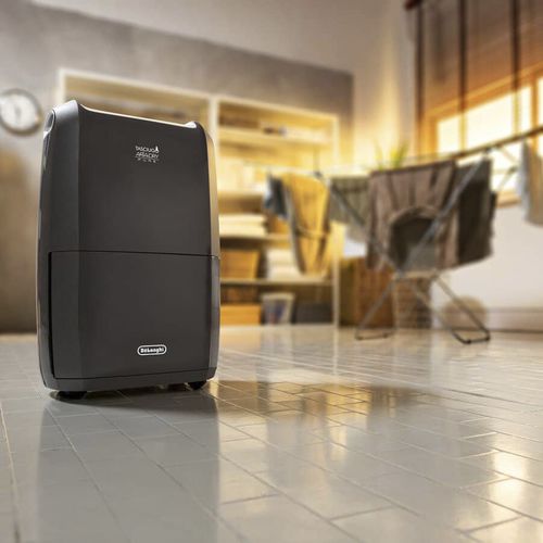 移动式除湿机 - DDSX220WFA - De'Longhi - 专业 / 住宅 / 冷凝式